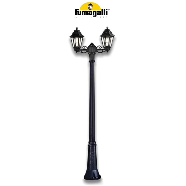 FUMGALLI-2M-2LAMP-OUT DOOR