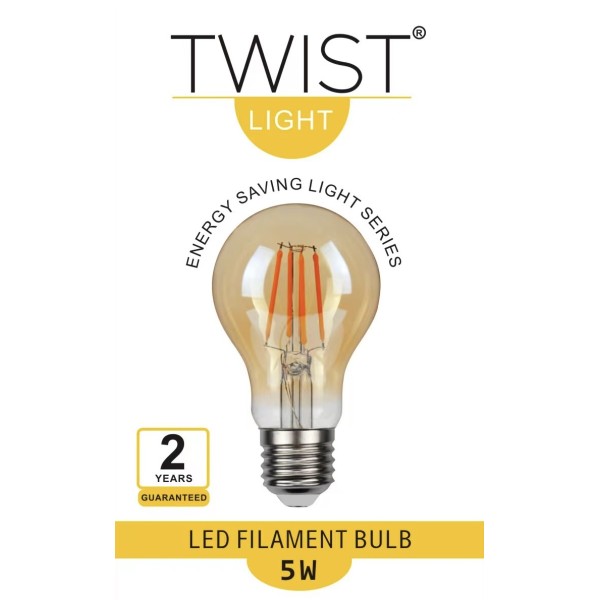 LED FILMNT - 5 WATT